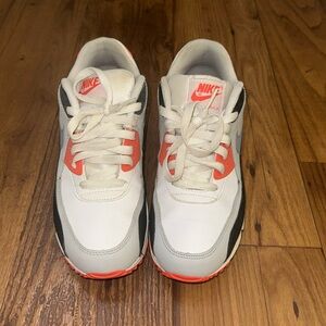 AIR MAX 90 (GS) Infrared